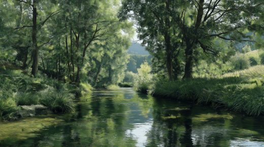 Lush Forest puzzle preview